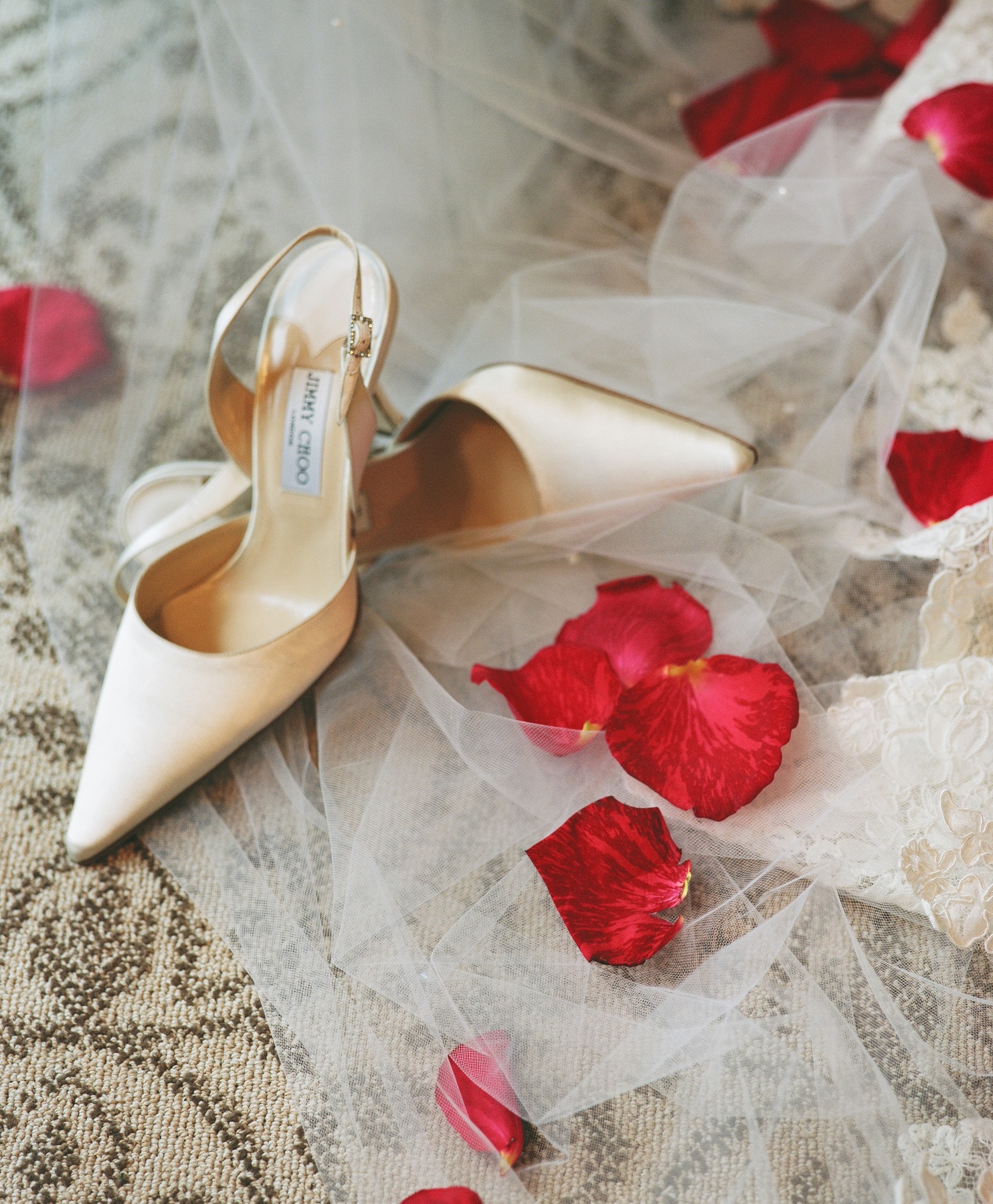 Wedding Shoes - Shopping Tips for Wedding Shoes